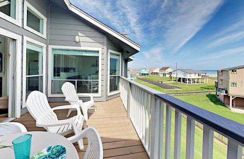 Galveston Casa | Casa Pelicano