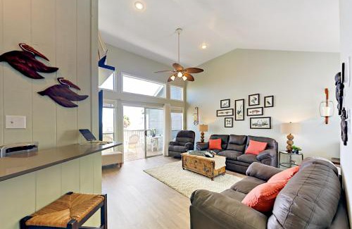 Galveston Casa | Casa Pelicano