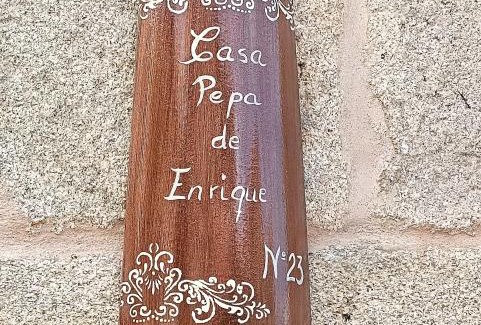 Lira Casa | Casa Pepa de Enrique