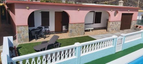 Villa de Mazo Casa | Casa Pepa y Argeo