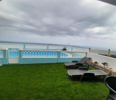 Villa de Mazo Casa | Casa Pepa y Argeo