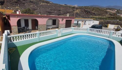 Villa de Mazo Casa | Casa Pepa y Argeo
