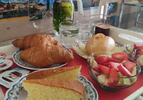 Colà Di Lazise Cama Y Desayuno | Casa Pepe