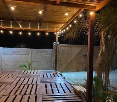 Máncora Cabina | Casa Pepita
