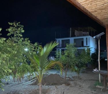 Máncora Cabina | Casa Pepita