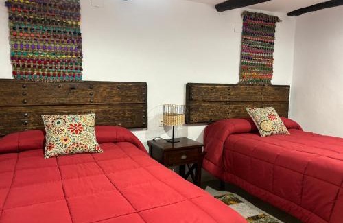 Pampaneira Casa | Casa Pepo