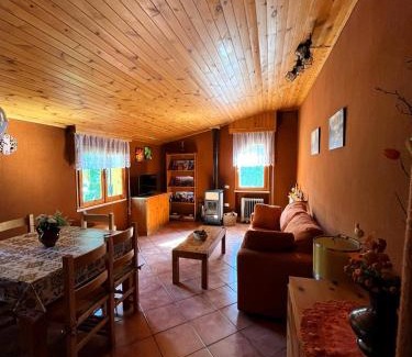 Pescasseroli Apartamento | Casa Peppone
