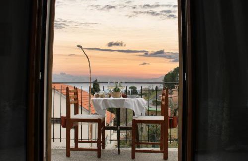 Montalcino Apartamento | Casa per l'Osticcio con Vista Panoramica