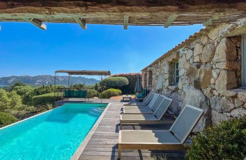 Santa Giulia Villa | Casa Percale Di Porto-Vecchio