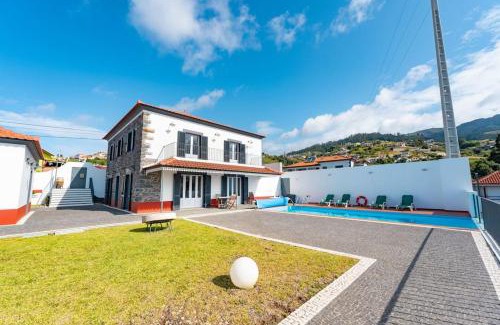 Ponta do Sol Chalet De Esquí | Casa Pereira – Snooker, Wi-Fi, Bbq, Pool