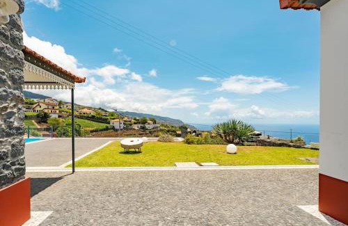 Ponta do Sol Chalet De Esquí | Casa Pereira – Snooker, Wi-Fi, Bbq, Pool