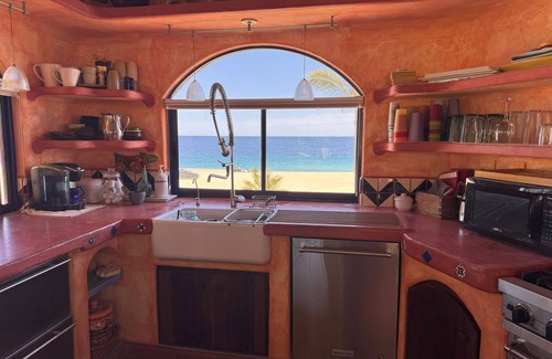 Los Barriles Casa | Casa Perfecta. Luxury Beachfront House in Central Los Barriles