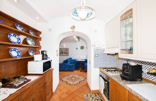 Chiesa Nuova Casa | CASA PERLA POSITANO- POSITANO COSTA AMALFITANA