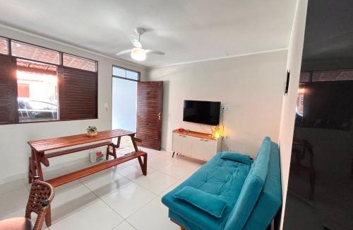 Barra Mar Casa | Casa Perto da Praia - Barra de São Miguel