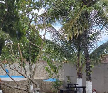 Balneario Gaivotas Casa | casa perto da praia, clima bom para descansar.