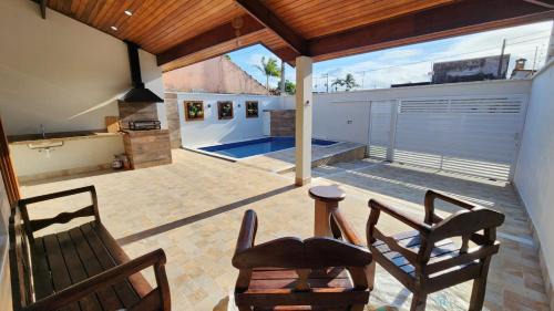 Peruibe Casa | Casa Peruibe com Piscina Mtk2