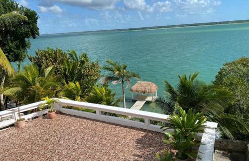 Bacalar Casa | Casa Pescador Bacalar