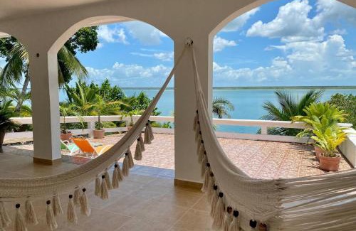 Bacalar Casa | Casa Pescador Bacalar