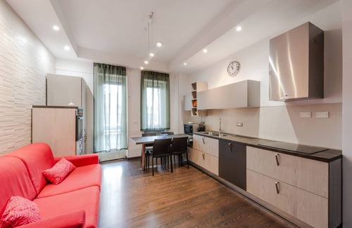 Cenisia Apartamento | Casa Peschiera by Rentbeat