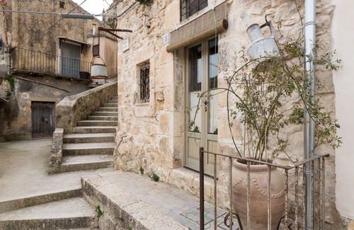 Modica Apartamento | Casa Petra by Wonderful Italy