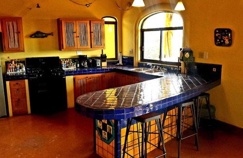 Los Frailes Casa | CASA PEZZ, Unique Palapa House on the East Cape, Baja California Sur, Mexico