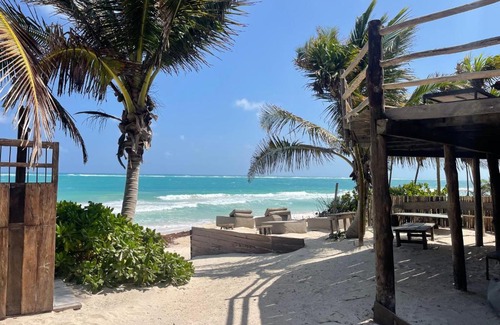 Zona Hotelera Hotel | Casa Phoenix Tulum