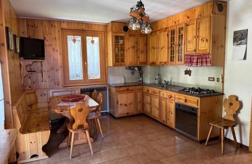 Schilpario Apartamento | CASA PIAZZALE ALPINI