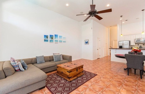 South Padre Island Casa | Casa Picasso 3 BR Home with Private Pool