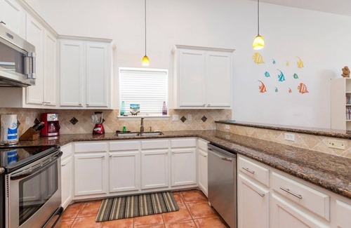 South Padre Island Casa | Casa Picasso 3 BR Home with Private Pool