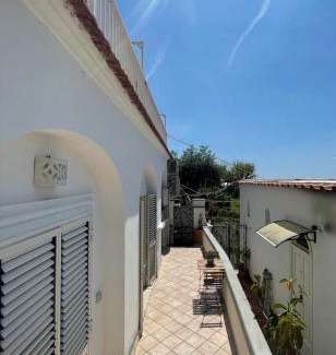 Praiano Apartamento | Casa Piccina