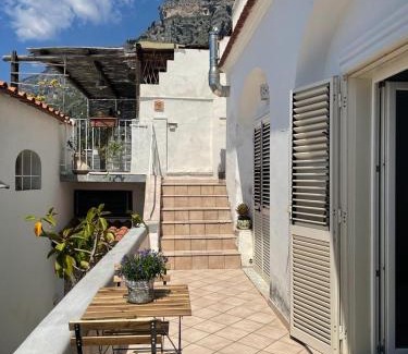 Praiano Apartamento | Casa Piccina