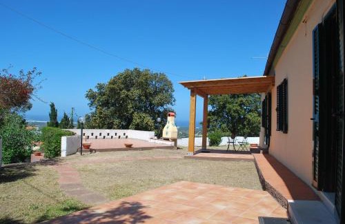 Badesi Apartamento | Casa Piera con vista mare da 2 a 4 persone