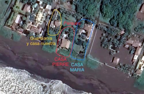 El Hawaii Casa | Casa Pierre