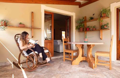 Dorgali Apartamento | Casa Pilighitta penthouse