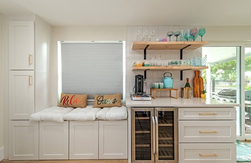 Estero Bay Shores Casa | NEW LISTING! CASA PINA BONITA- Waterfront Vacation Home w/ Boat Launch!
