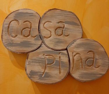 Consiglio di Rumo Apartamento | Casa Pina
