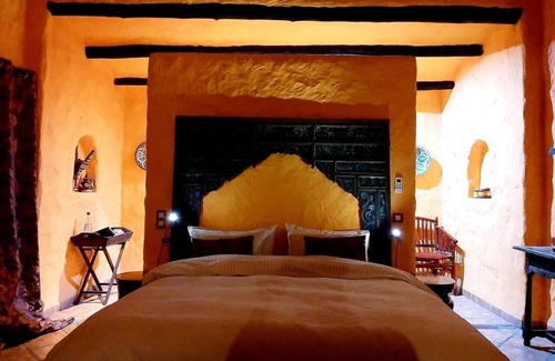 Casares Casa | Casa Pino with private pool and garden