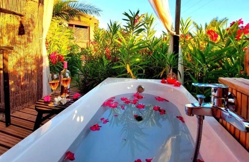 Casares Casa | Casa Pino with private pool and garden