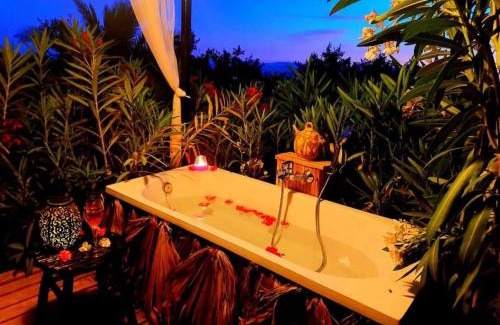 Casares Casa | Casa Pino with private pool and garden