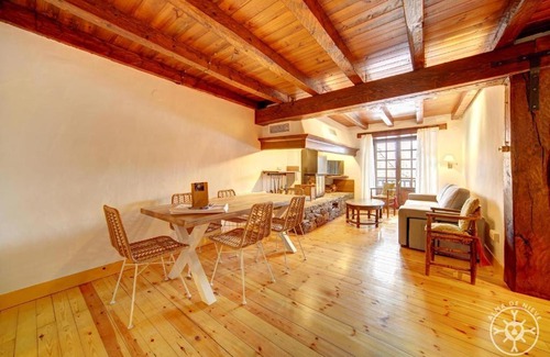 Beret Casa | CASA PINS de Alma de Nieve