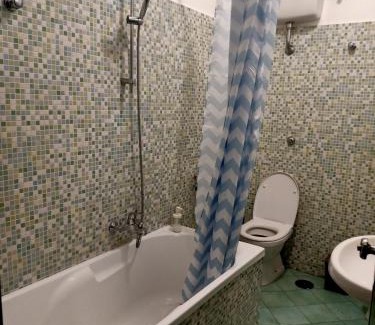 Marina di Puolo Apartamento | Casa Pinterrè