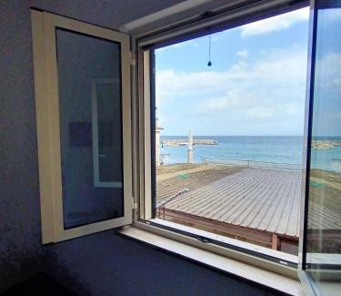 Marina di Puolo Apartamento | Casa Pinterrè