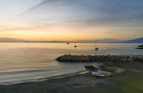 Marina di Puolo Apartamento | Casa Pinterrè
