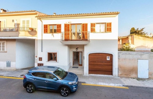 Consell Casa | Casa Pintor, Charming Townhouse in centre of Consell