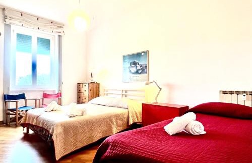 Flaminio Apartamento | Casa Pinturicchio