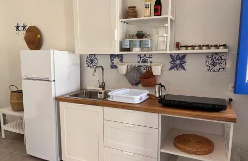 Vulcano Porto Apartamento | Casa Piricuddu