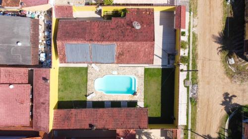 Vista Linda Casa | Casa piscina aquecida 400m da praia