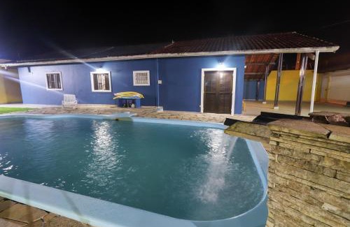 Vista Linda Casa | Casa piscina aquecida 400m da praia