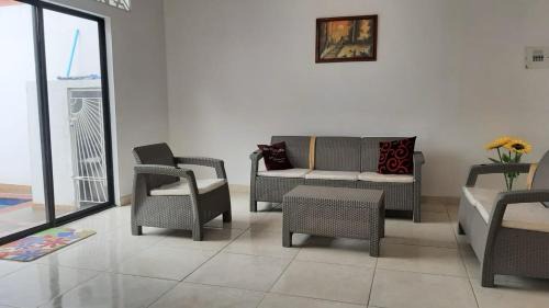San Sebastian de Mariquita Casa | Casa piscina