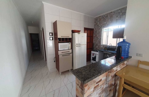 Itanhaem Casa | Casa Piscina e Churrasqueira Itanhaém